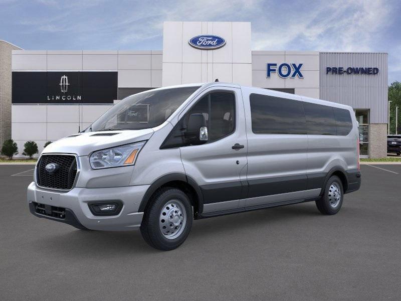 new 2025 Ford Transit-350 car, priced at $66,695