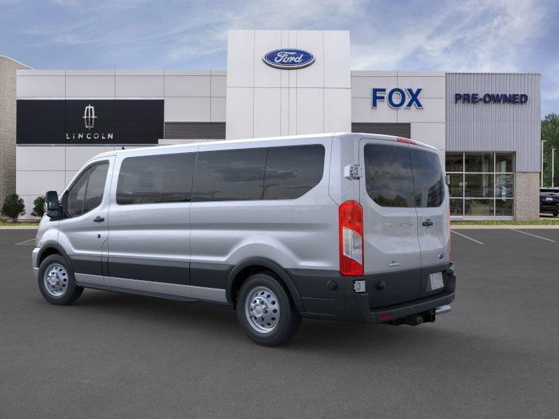 new 2025 Ford Transit-350 car, priced at $66,695