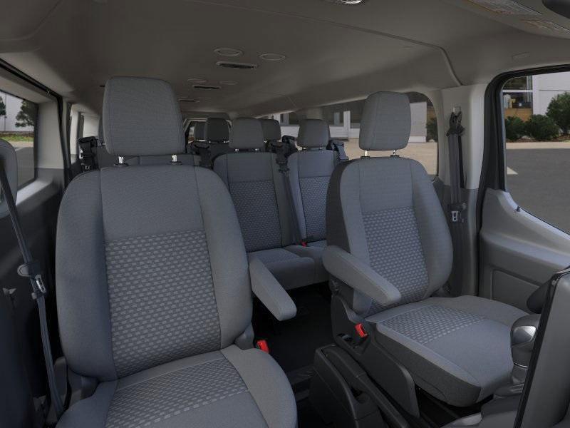 new 2025 Ford Transit-350 car, priced at $66,695