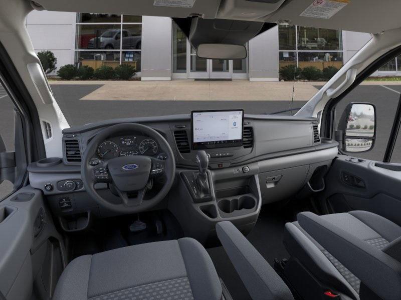 new 2025 Ford Transit-350 car, priced at $66,695