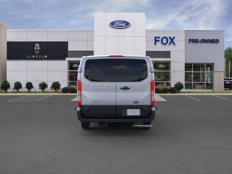 new 2025 Ford Transit-350 car, priced at $66,695