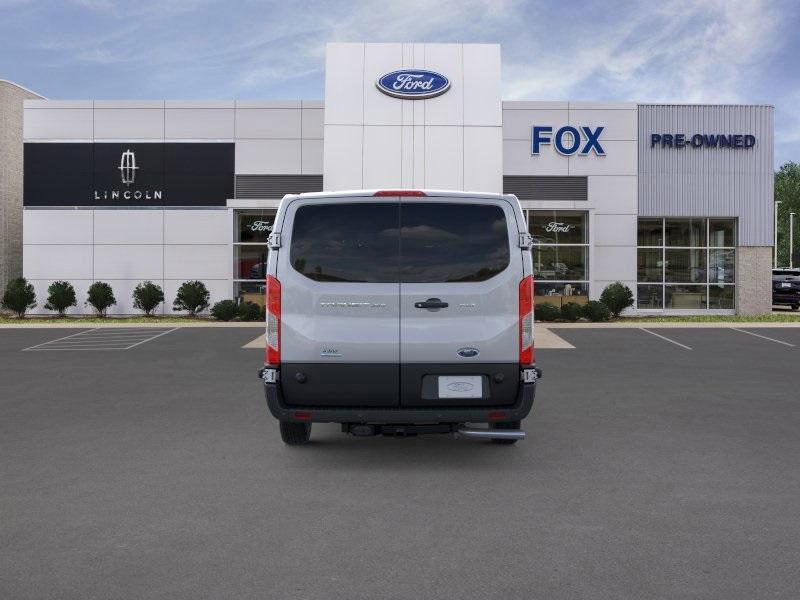 new 2025 Ford Transit-350 car, priced at $66,695