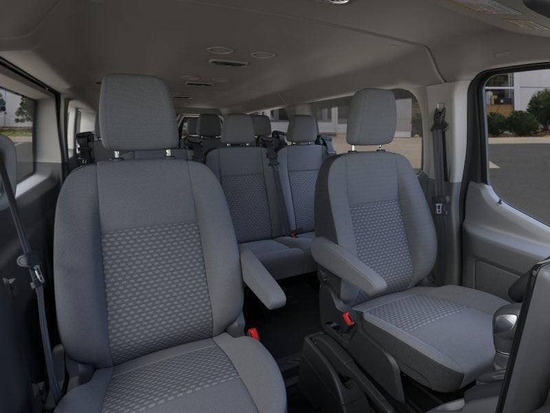 new 2025 Ford Transit-350 car, priced at $66,695