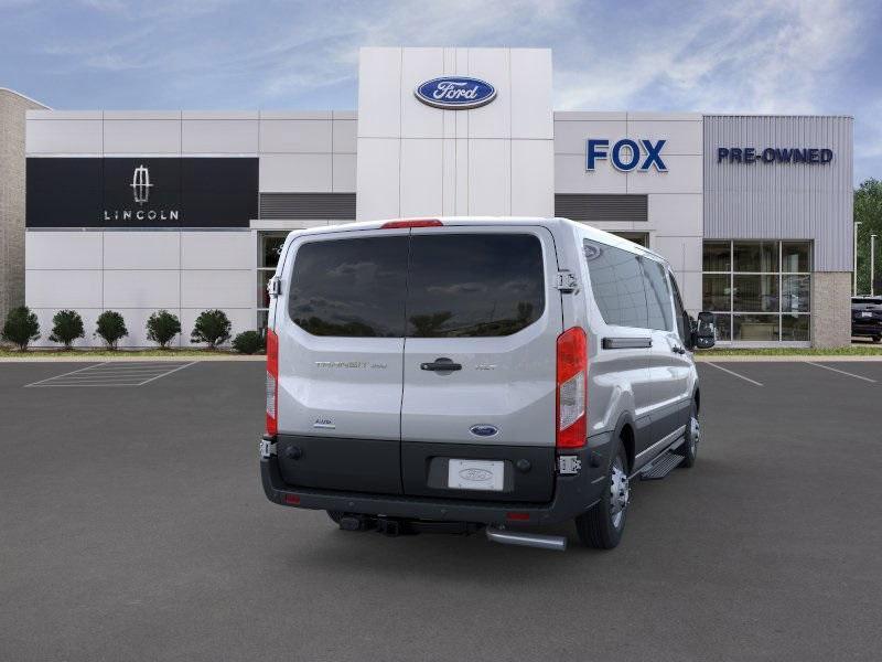 new 2025 Ford Transit-350 car, priced at $66,695