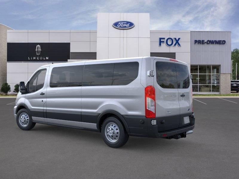new 2025 Ford Transit-350 car, priced at $66,695