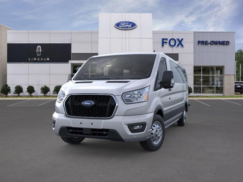 new 2025 Ford Transit-350 car, priced at $66,695