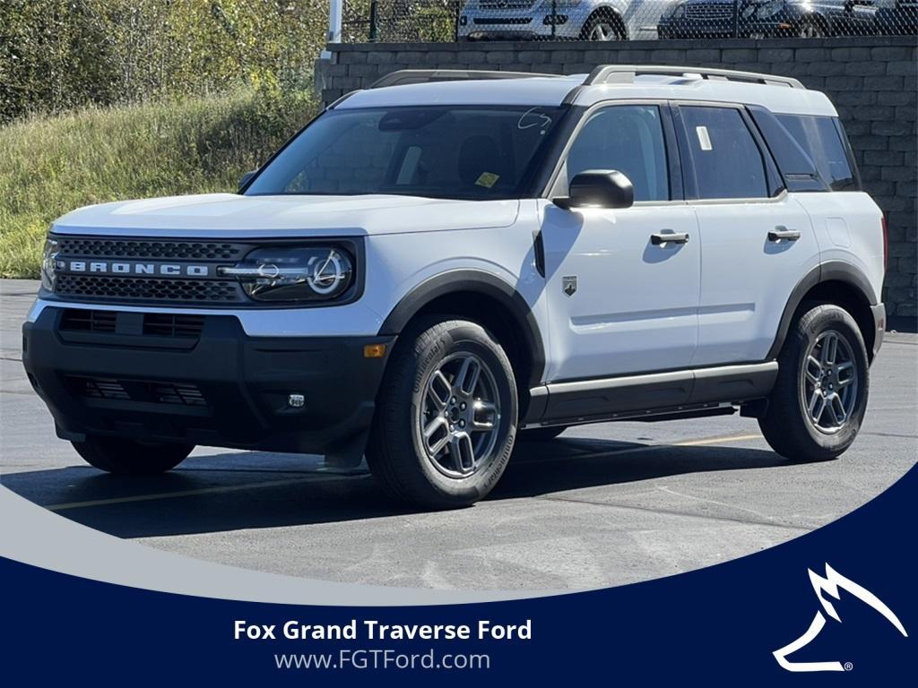 new 2025 Ford Bronco Sport car, priced at $34,112