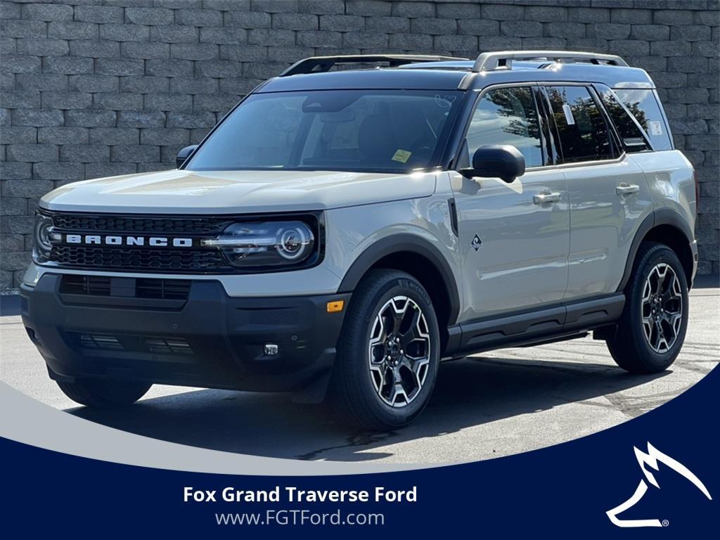 new 2025 Ford Bronco Sport car, priced at $41,054
