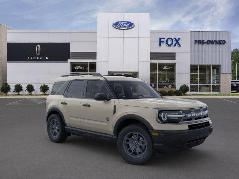 new 2024 Ford Bronco Sport car, priced at $32,165