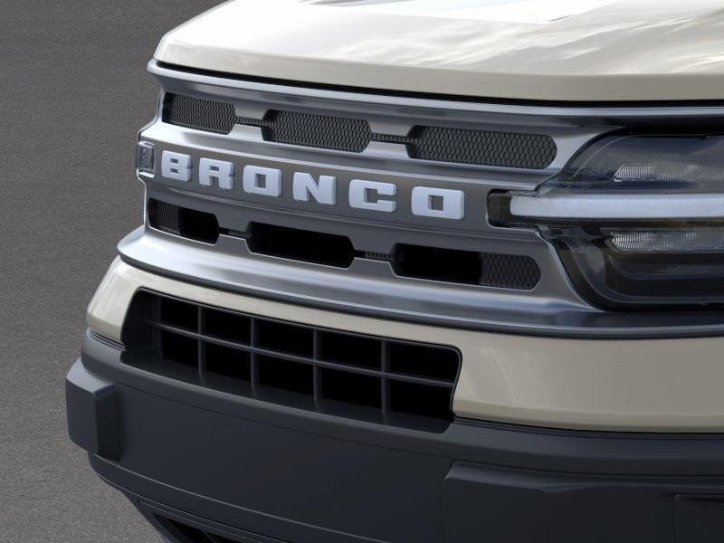 new 2024 Ford Bronco Sport car, priced at $32,165