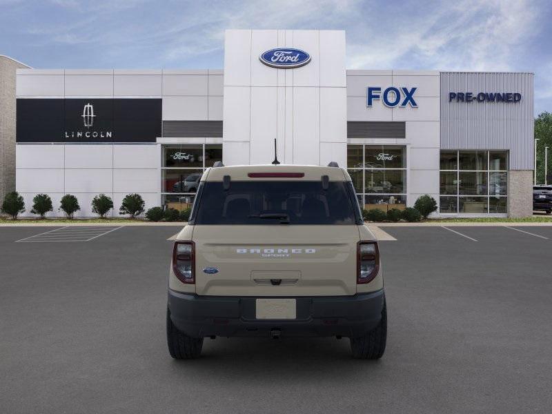 new 2024 Ford Bronco Sport car, priced at $32,165