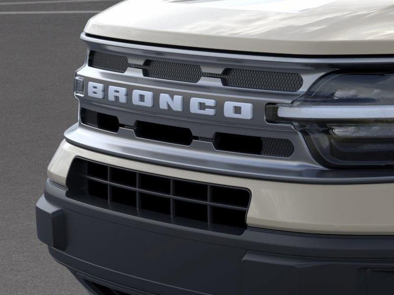 new 2024 Ford Bronco Sport car, priced at $32,165