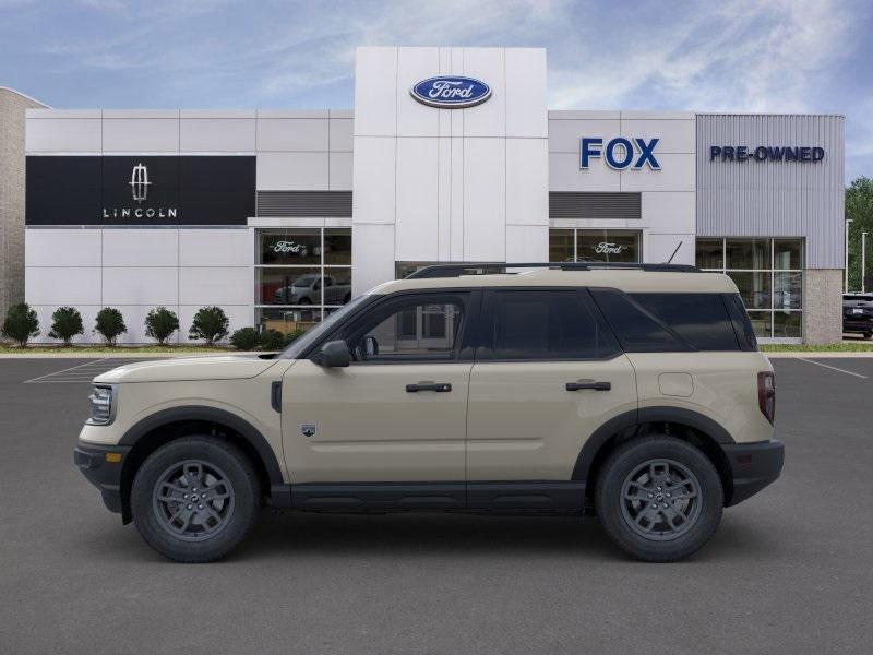 new 2024 Ford Bronco Sport car, priced at $32,165