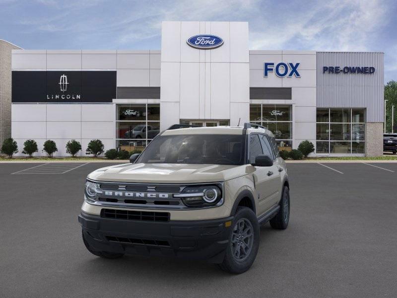 new 2024 Ford Bronco Sport car, priced at $32,165