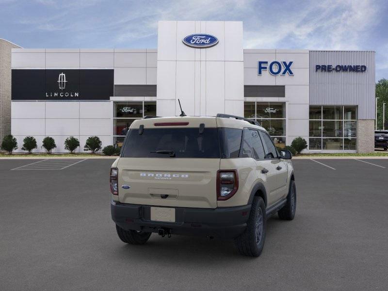 new 2024 Ford Bronco Sport car, priced at $32,165