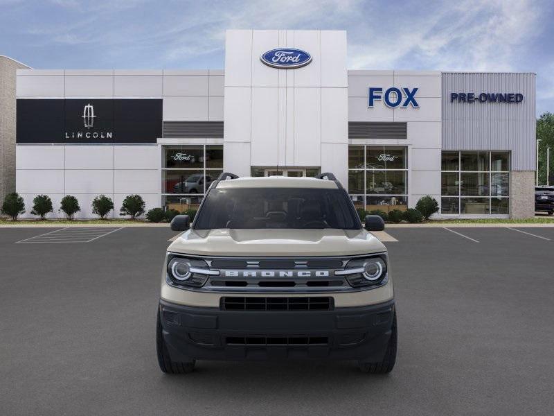 new 2024 Ford Bronco Sport car, priced at $32,165