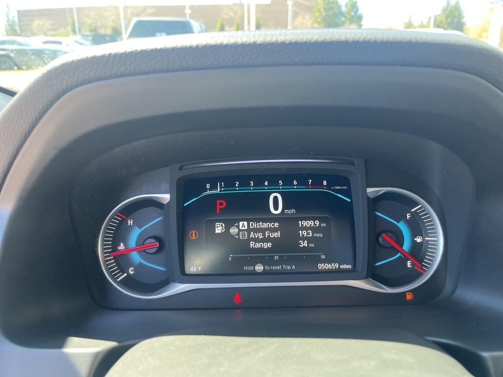used 2022 Honda Pilot car, priced at $31,190