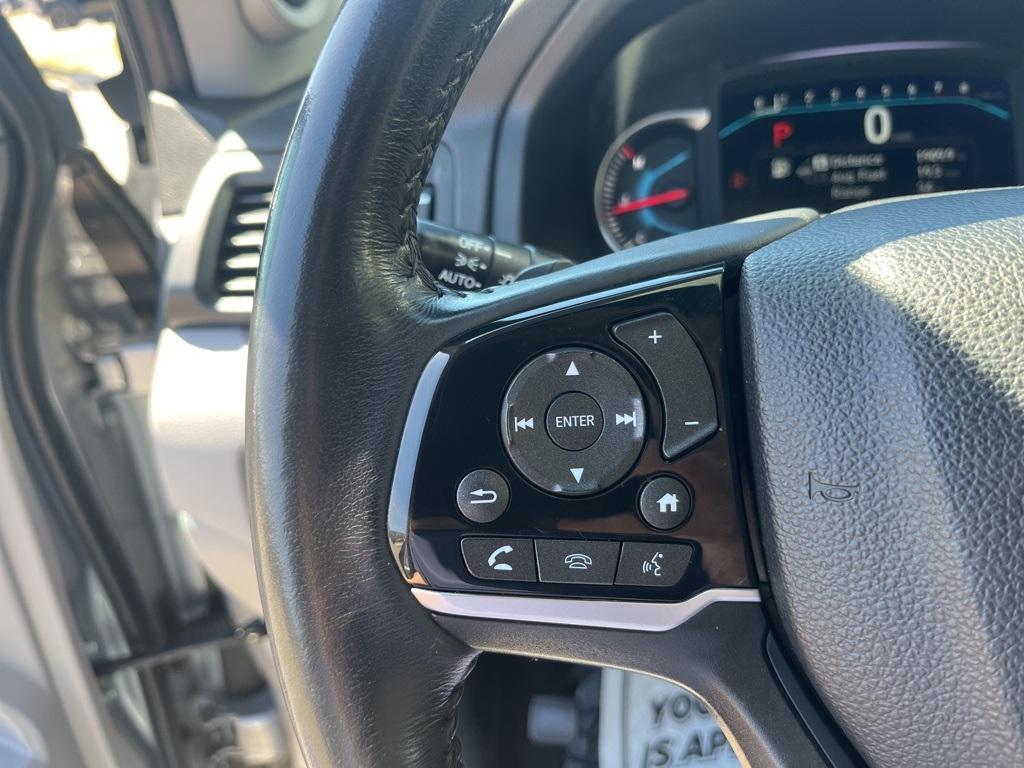 used 2022 Honda Pilot car, priced at $31,190