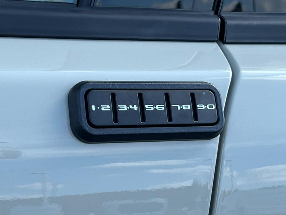 new 2025 Ford Bronco Sport car, priced at $46,645