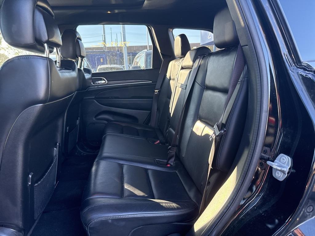 used 2022 Jeep Grand Cherokee WK car, priced at $27,500