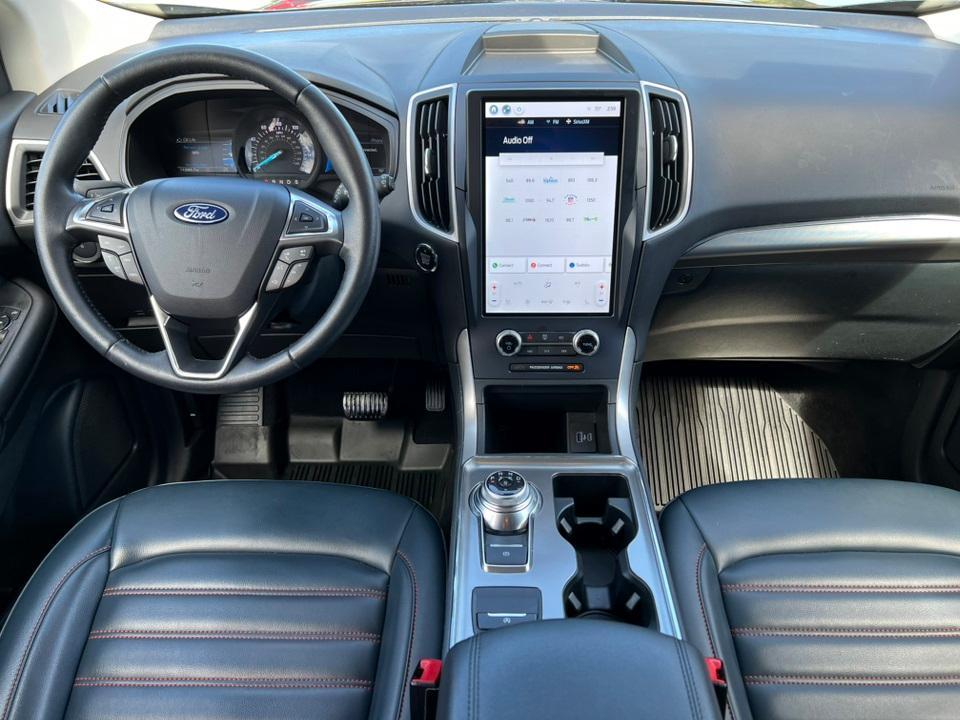 used 2022 Ford Edge car, priced at $26,444