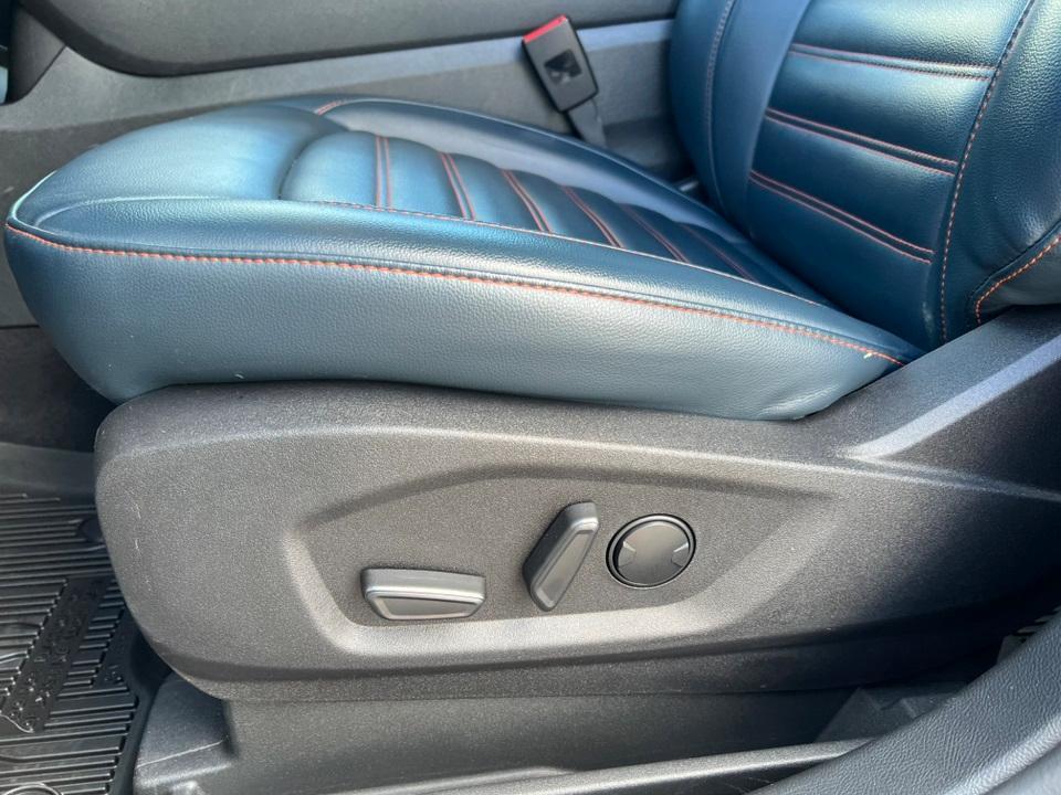 used 2022 Ford Edge car, priced at $26,444