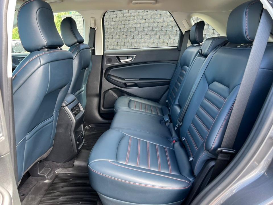 used 2022 Ford Edge car, priced at $26,444