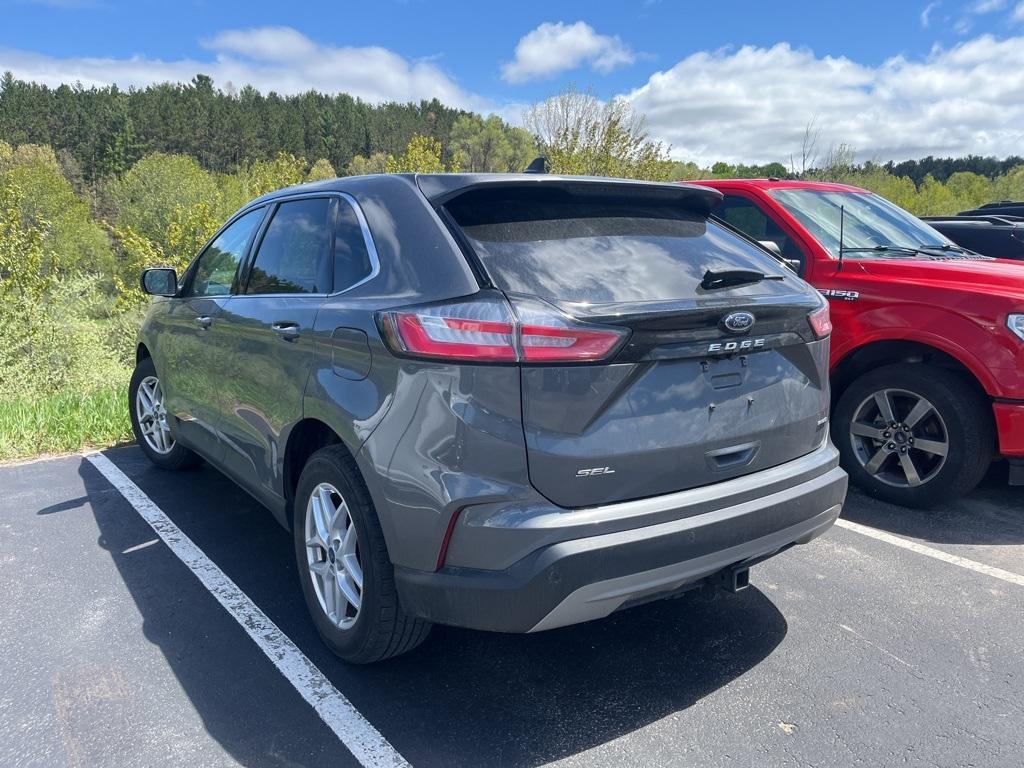 used 2022 Ford Edge car, priced at $26,578