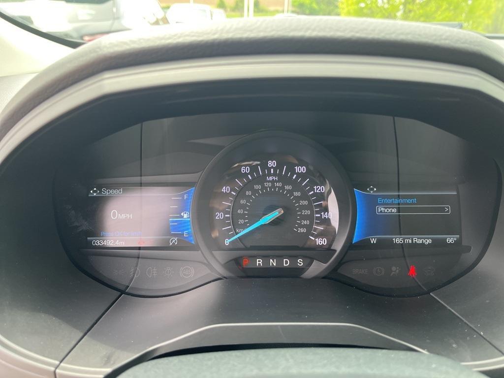 used 2022 Ford Edge car, priced at $26,179