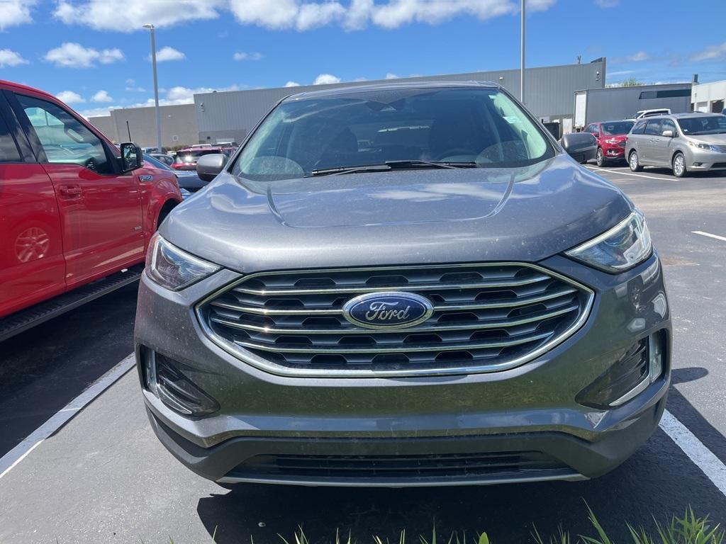 used 2022 Ford Edge car, priced at $26,578