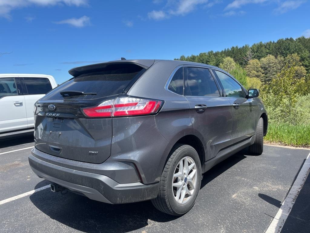used 2022 Ford Edge car, priced at $26,578