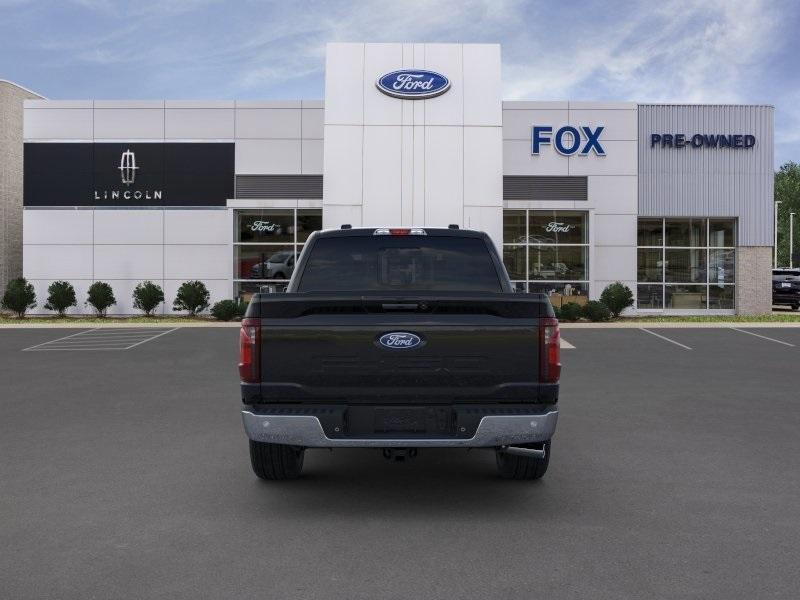 new 2024 Ford F-150 car, priced at $55,028