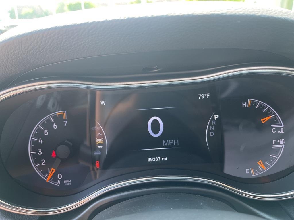 used 2022 Jeep Grand Cherokee WK car, priced at $31,313