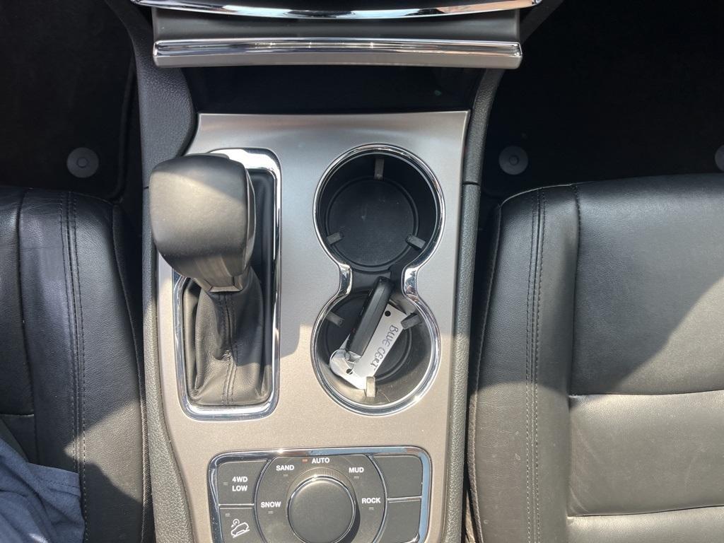 used 2022 Jeep Grand Cherokee WK car, priced at $31,313