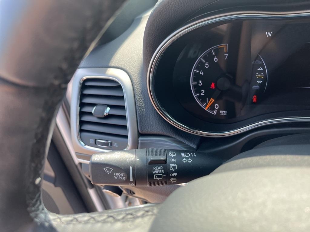 used 2022 Jeep Grand Cherokee WK car, priced at $31,313