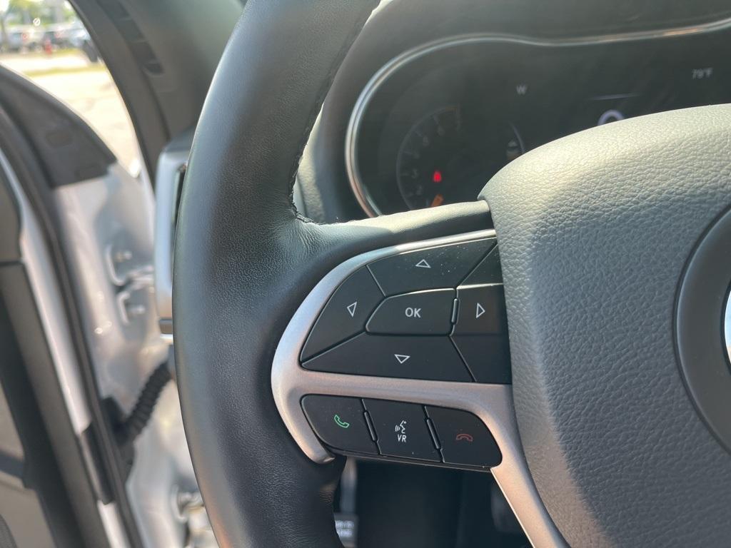 used 2022 Jeep Grand Cherokee WK car, priced at $31,313