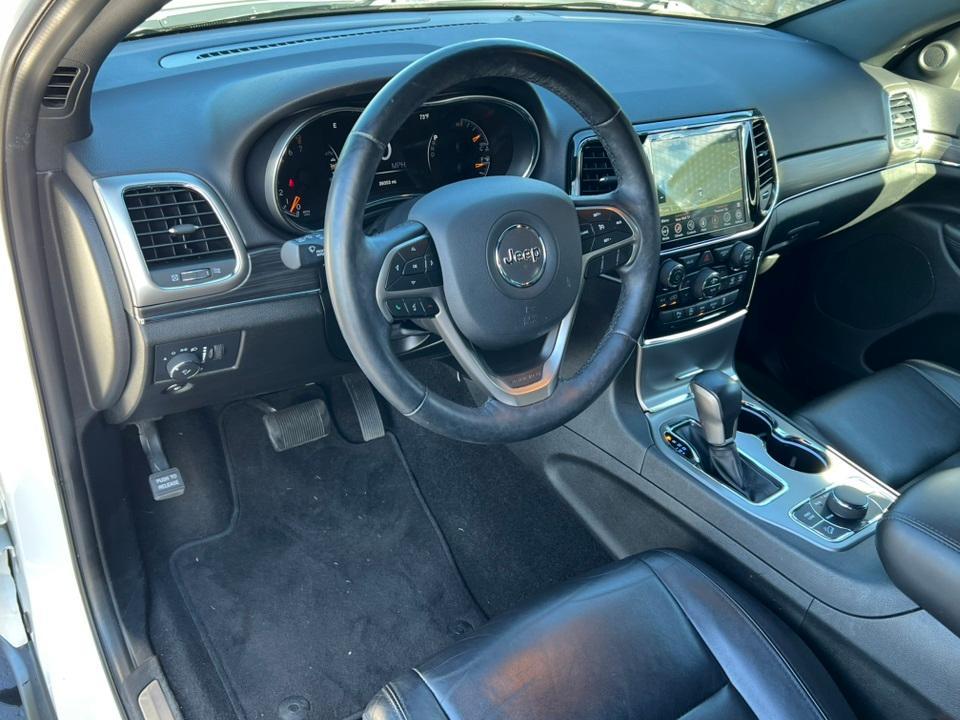used 2022 Jeep Grand Cherokee WK car, priced at $28,385