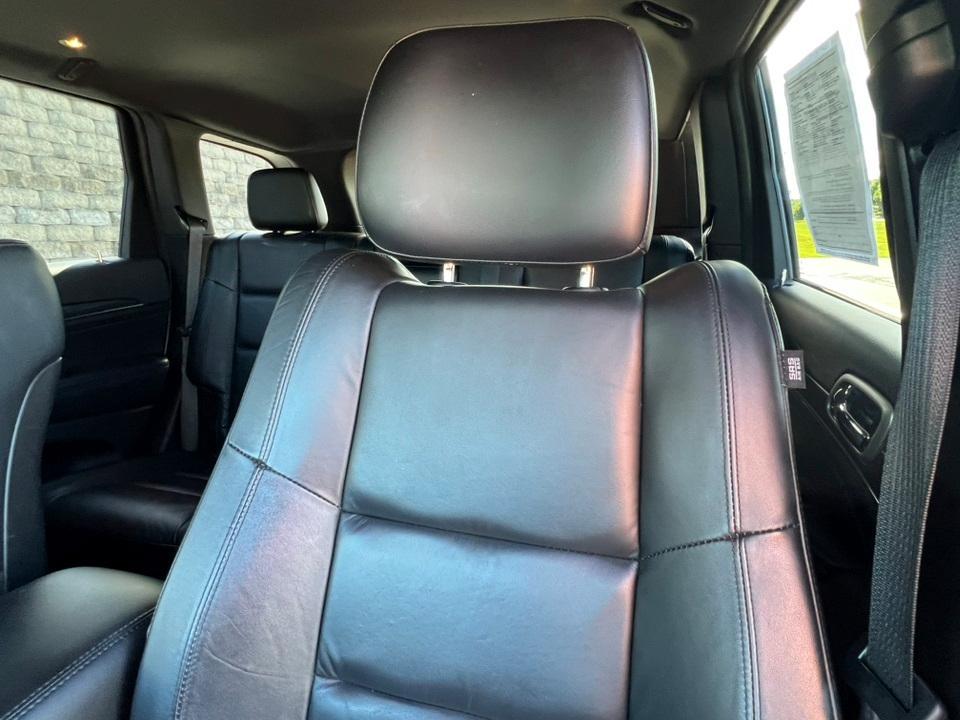 used 2022 Jeep Grand Cherokee WK car, priced at $28,385