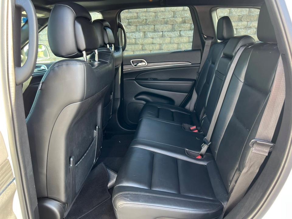 used 2022 Jeep Grand Cherokee WK car, priced at $28,385