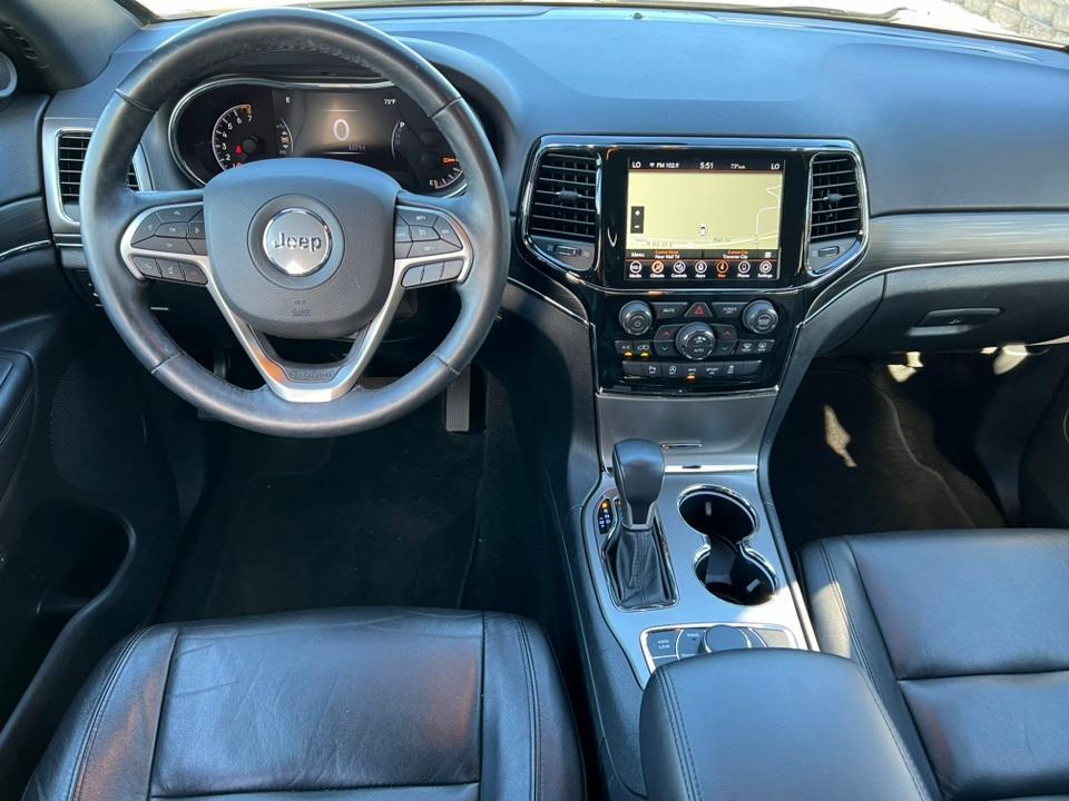 used 2022 Jeep Grand Cherokee WK car, priced at $28,385