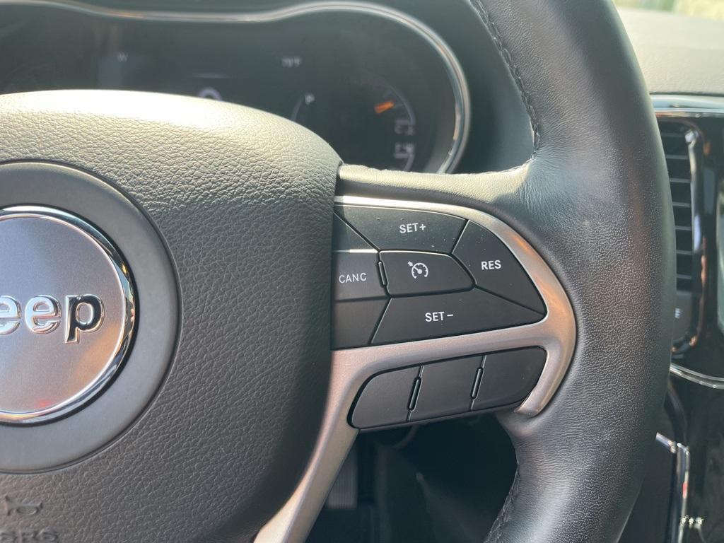 used 2022 Jeep Grand Cherokee WK car, priced at $31,313