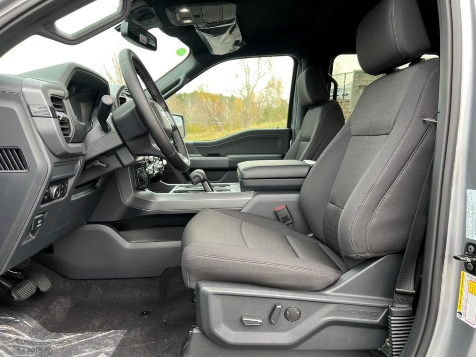 new 2025 Ford F-150 car, priced at $59,482