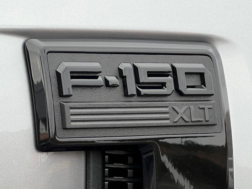new 2025 Ford F-150 car, priced at $59,482