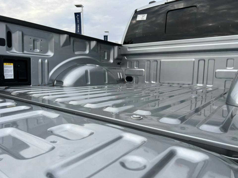 new 2025 Ford F-150 car, priced at $59,482