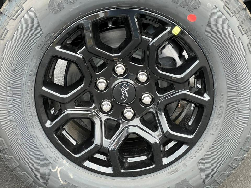 new 2025 Ford F-150 car, priced at $59,482