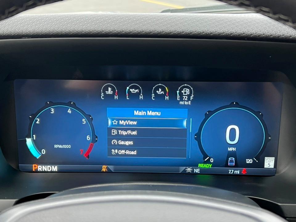 new 2025 Ford F-150 car, priced at $59,482