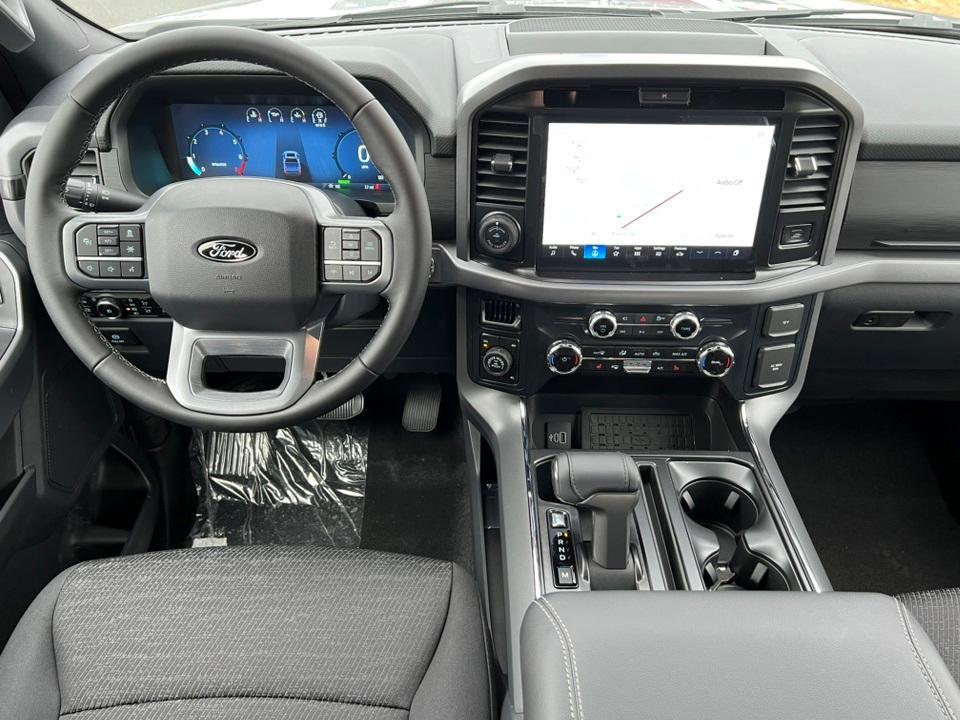 new 2025 Ford F-150 car, priced at $59,482