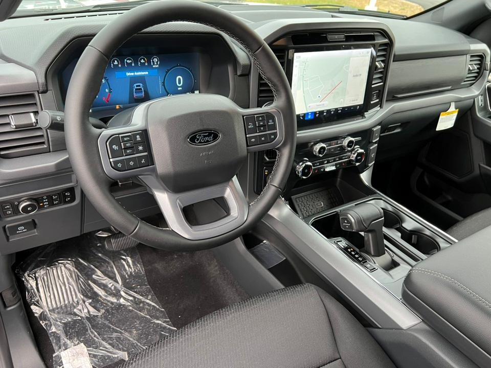 new 2025 Ford F-150 car, priced at $59,482