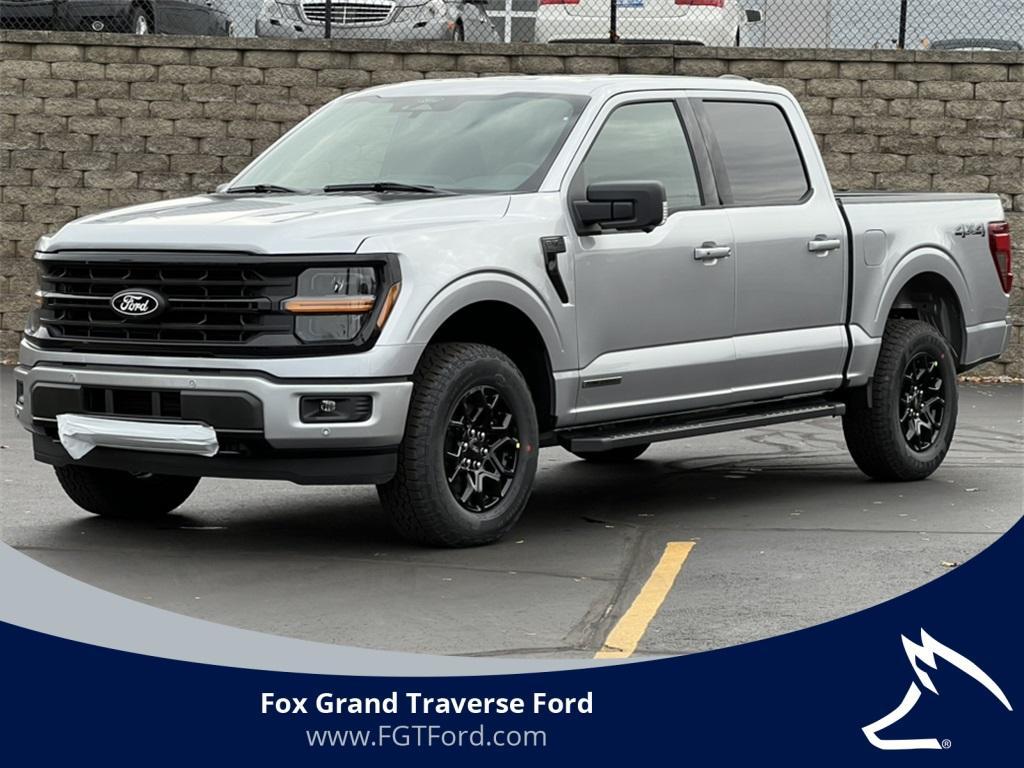 new 2025 Ford F-150 car, priced at $59,482