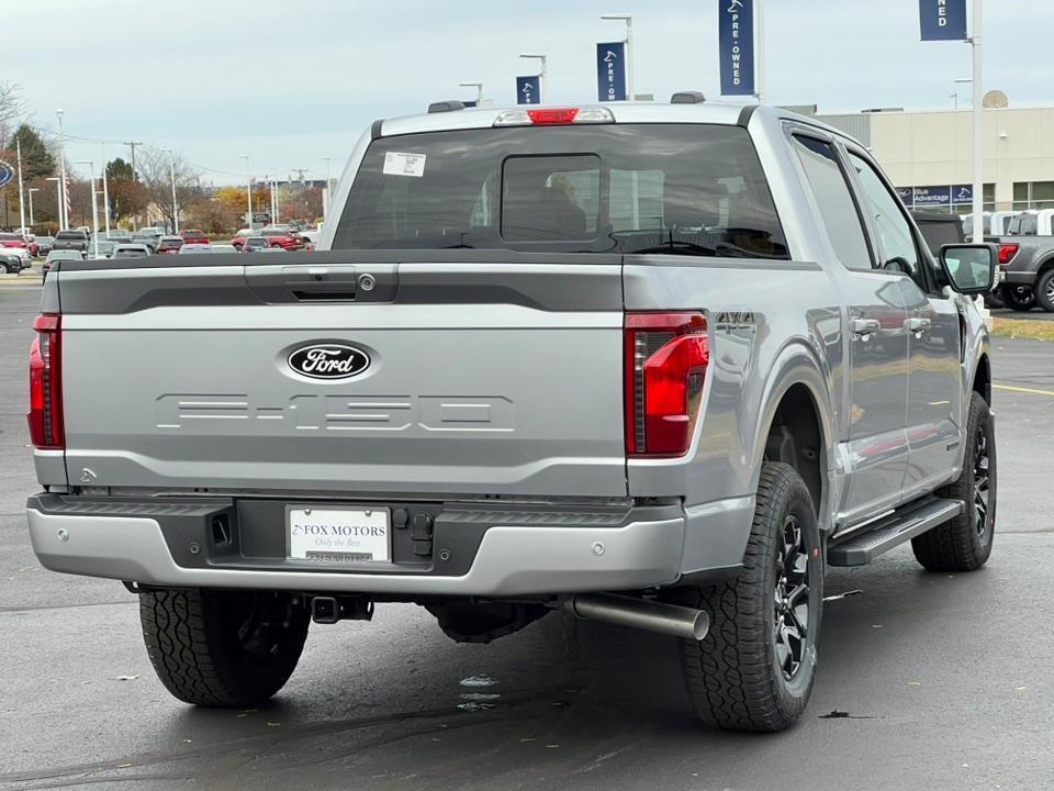 new 2025 Ford F-150 car, priced at $59,482